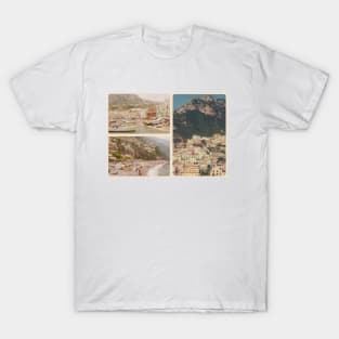 Vintage Postcards T-Shirt